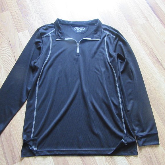 ATHLETIC MEN SHIRT ( DC PERFORMANCE ) LARGE. - Picture 1 of 2